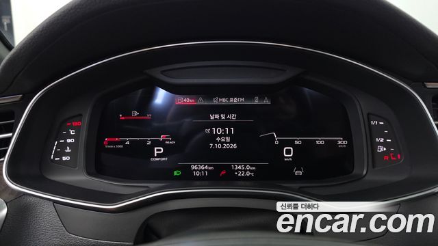 Audi A6 2021 — photo 11