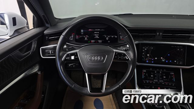 Audi A6 2021 — photo 19