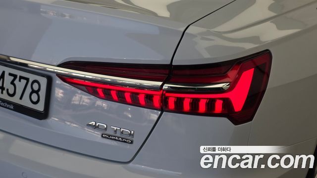Audi A6 2021 — photo 9