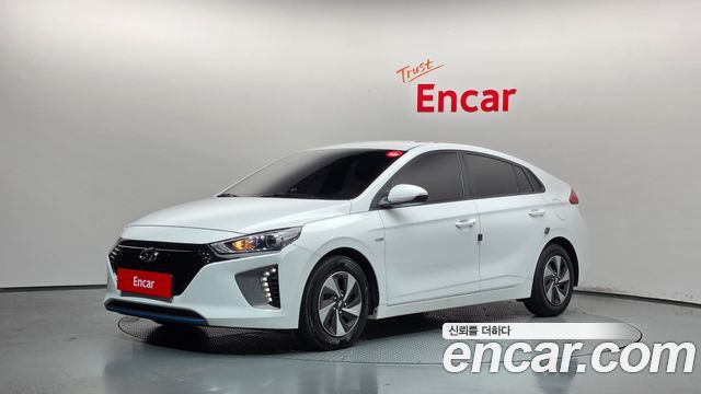 Hyundai Ioniq 2016 — photo 1