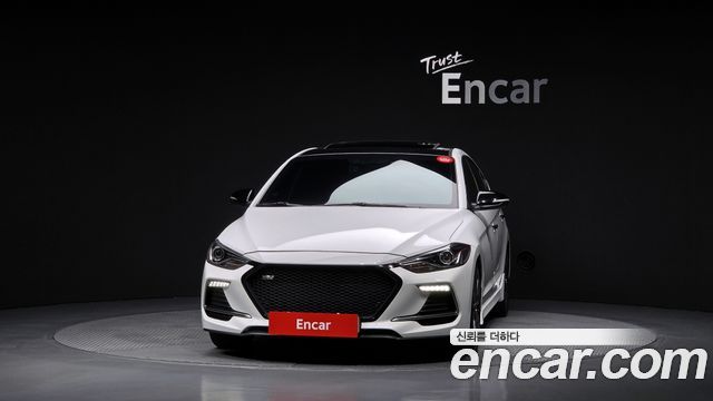 Hyundai AVANTE 2017 — photo 3