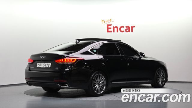 Hyundai Genesis 2015 — photo 2