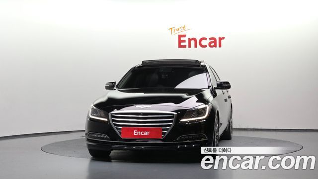 Hyundai Genesis 2015 — photo 3