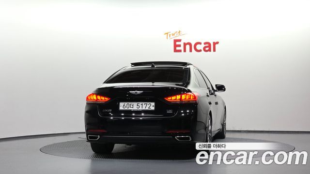 Hyundai Genesis 2015 — photo 4