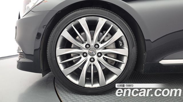 Hyundai Genesis 2015 — photo 5