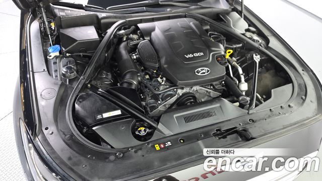 Hyundai Genesis 2015 — photo 6