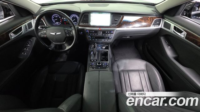 Hyundai Genesis 2015 — photo 7