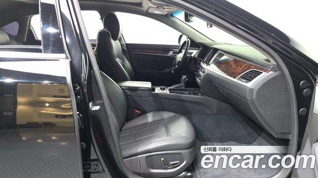 Hyundai Genesis 2015 — photo 11