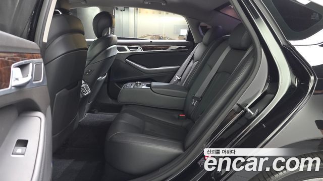 Hyundai Genesis 2015 — photo 12