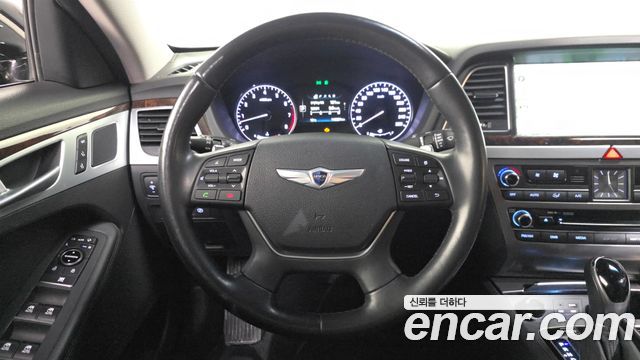 Hyundai Genesis 2015 — photo 13