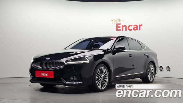 Kia K7 2016 — photo 1