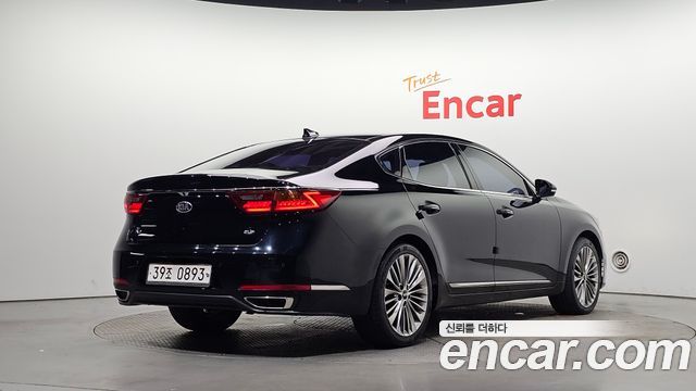 Kia K7 2016 — photo 2