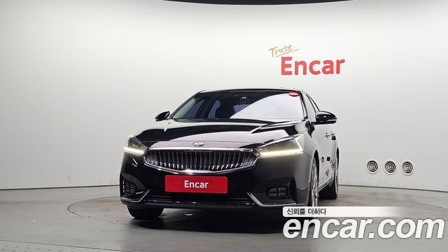 Kia K7 2016 — photo 3