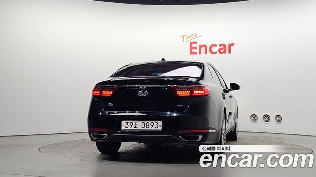 Kia K7 2016 — photo 4