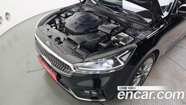 Kia K7 2016 — photo 6