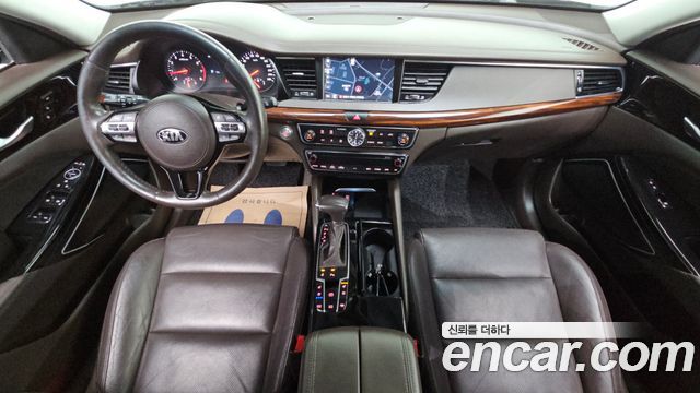 Kia K7 2016 — photo 7