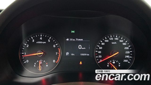 Kia K7 2016 — photo 8