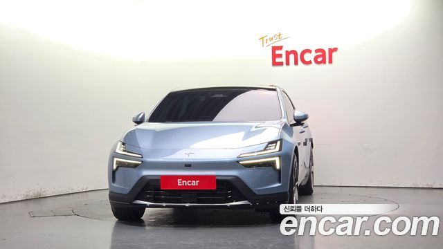 Polestar Polestar 4 2025 — photo 3
