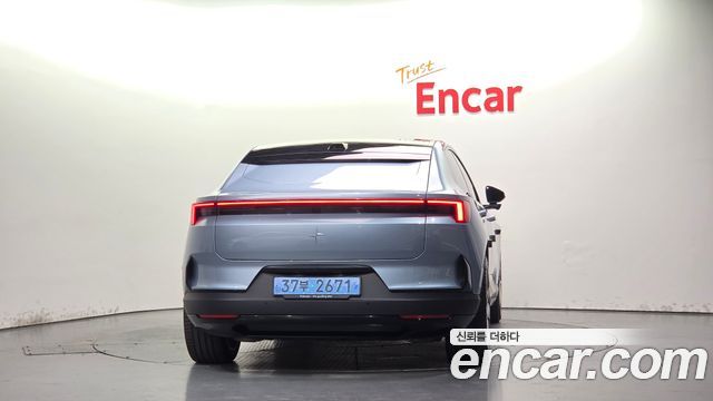 Polestar Polestar 4 2025 — photo 4