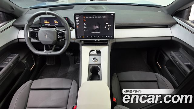 Polestar Polestar 4 2025 — photo 10