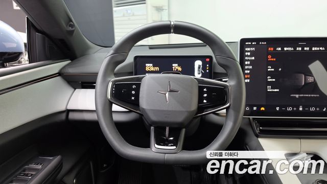 Polestar Polestar 4 2025 — photo 19