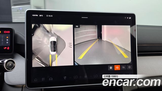 Polestar Polestar 4 2025 — photo 21