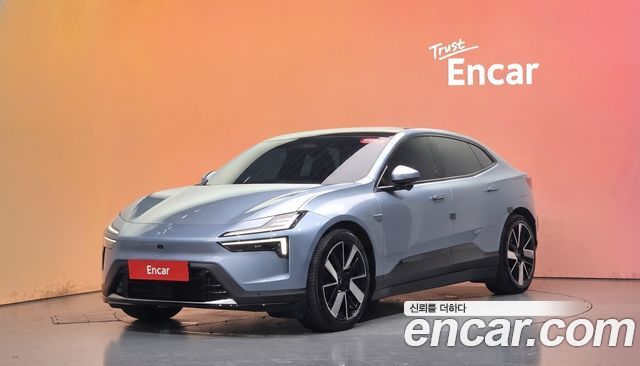 Polestar Polestar 4 2025 — photo 1