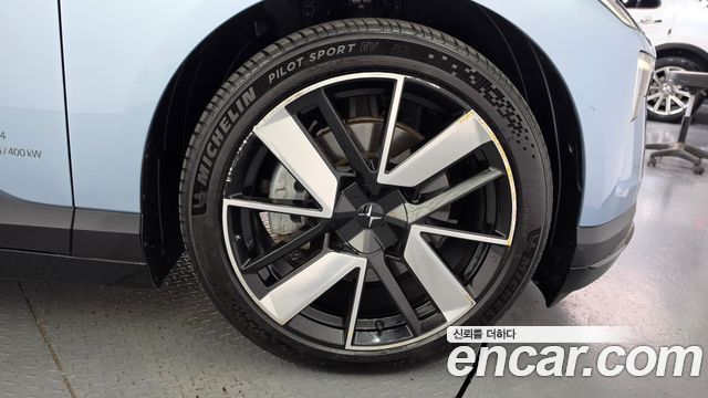 Polestar Polestar 4 2025 — photo 7