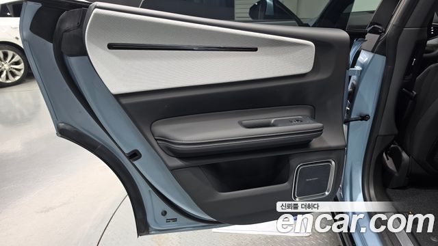 Polestar Polestar 4 2025 — photo 15