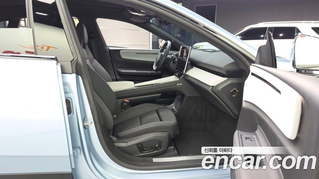 Polestar Polestar 4 2025 — photo 16