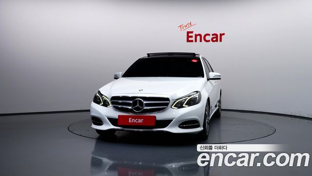 Mercedes-Benz E-Class 2014 — photo 3