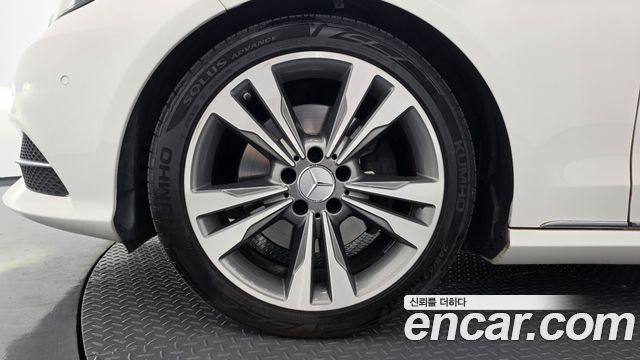 Mercedes-Benz E-Class 2014 — photo 5