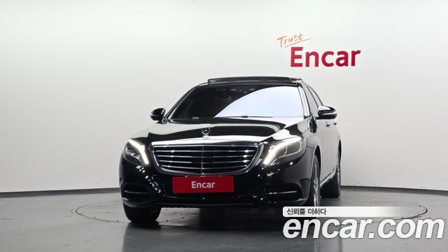 Mercedes-Benz S-Class 2015 — photo 3