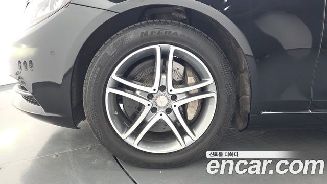 Mercedes-Benz S-Class 2015 — photo 5