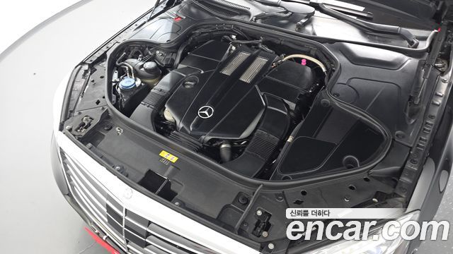 Mercedes-Benz S-Class 2015 — photo 6