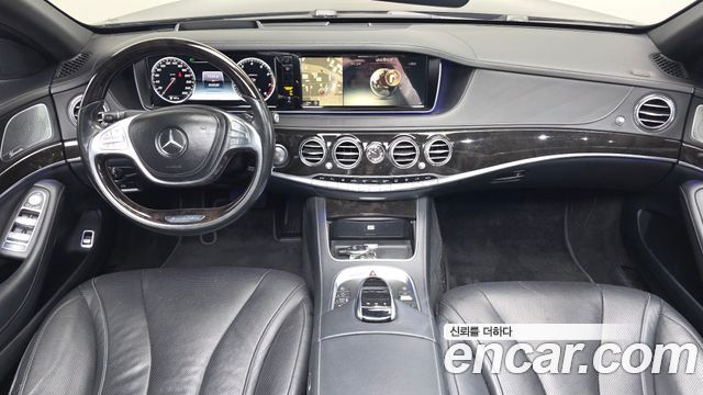 Mercedes-Benz S-Class 2015 — photo 7