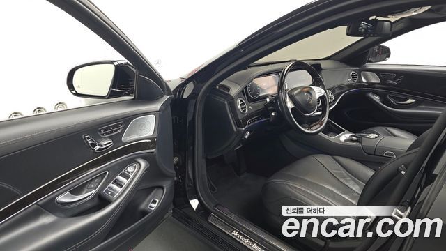 Mercedes-Benz S-Class 2015 — photo 10