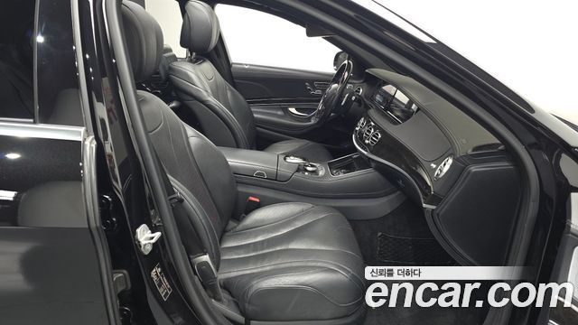 Mercedes-Benz S-Class 2015 — photo 11