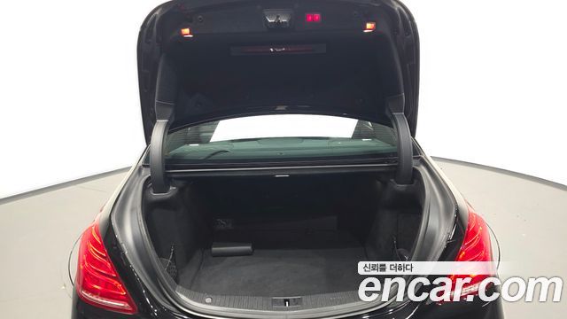 Mercedes-Benz S-Class 2015 — photo 20