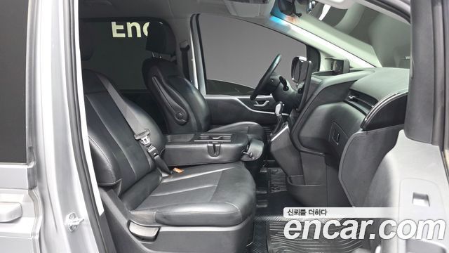 Hyundai Staria 2022 — photo 17