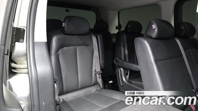 Hyundai Staria 2022 — photo 24