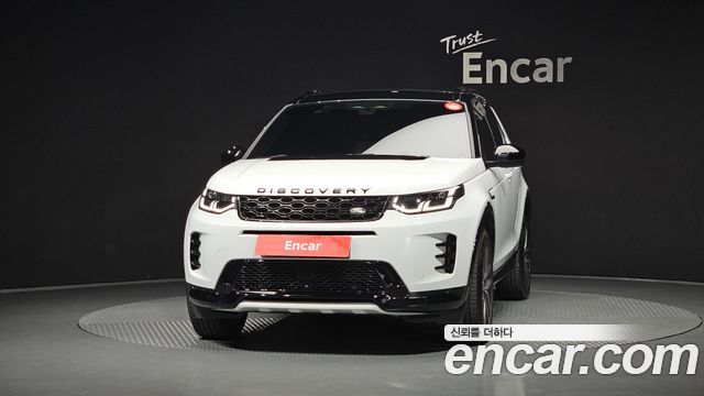 Land Rover Discovery Sport 2025 — photo 3
