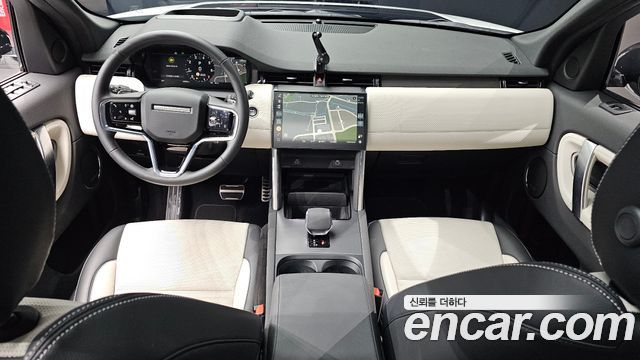 Land Rover Discovery Sport 2025 — photo 10