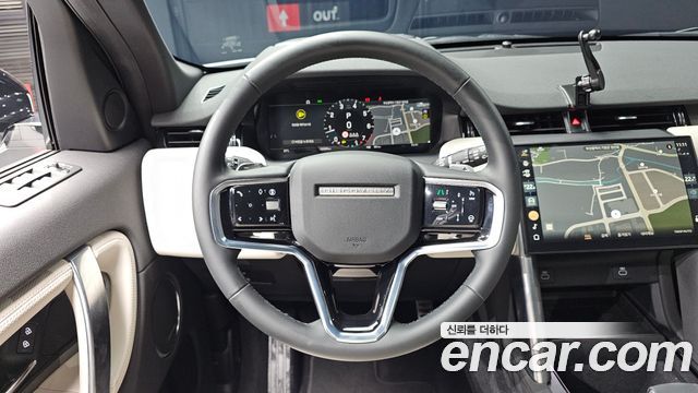Land Rover Discovery Sport 2025 — photo 19