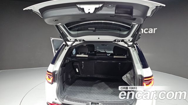 Land Rover Discovery Sport 2025 — photo 33