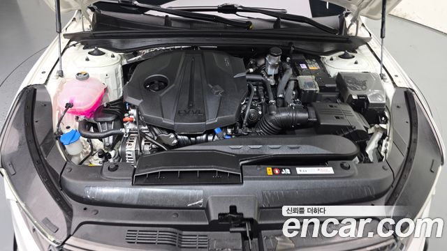 Kia K5 2023 — photo 6