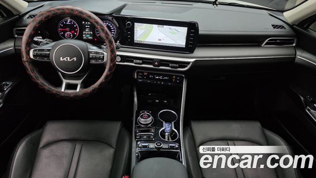 Kia K5 2023 — photo 7
