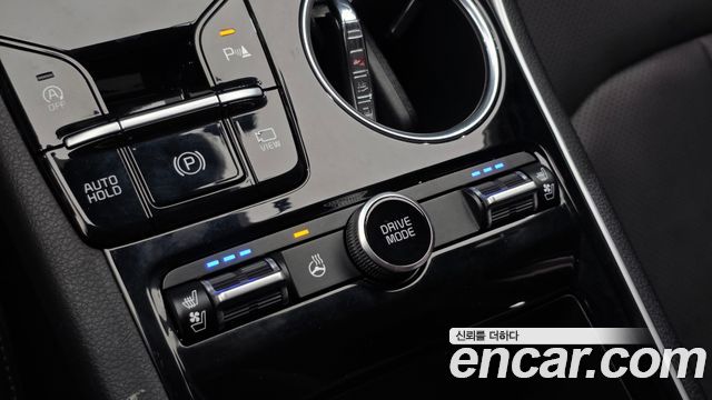 Kia K5 2023 — photo 18