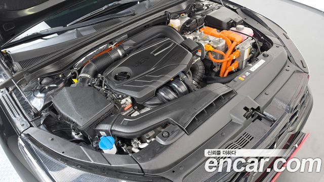 Kia K5 2023 — photo 6