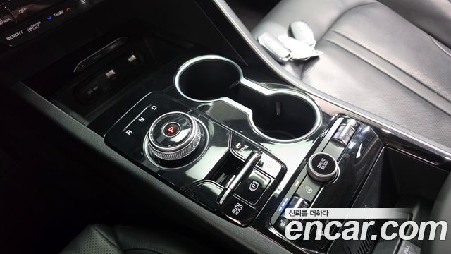 Kia K5 2023 — photo 12